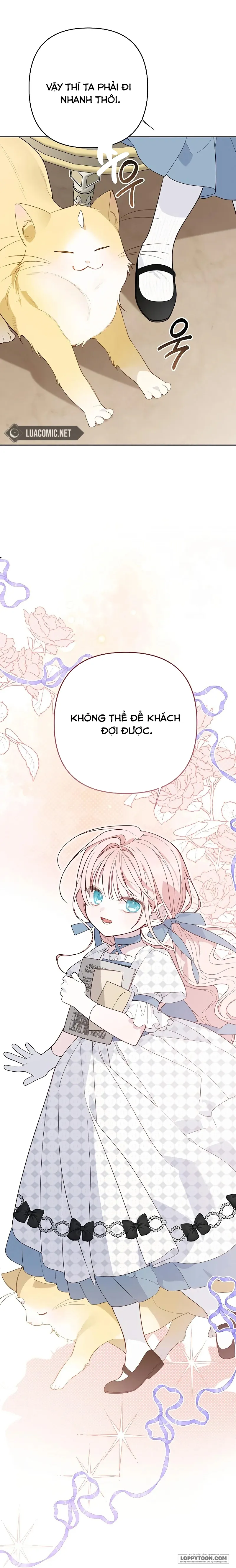 Bạo Chúa Bé Con - Chap 79