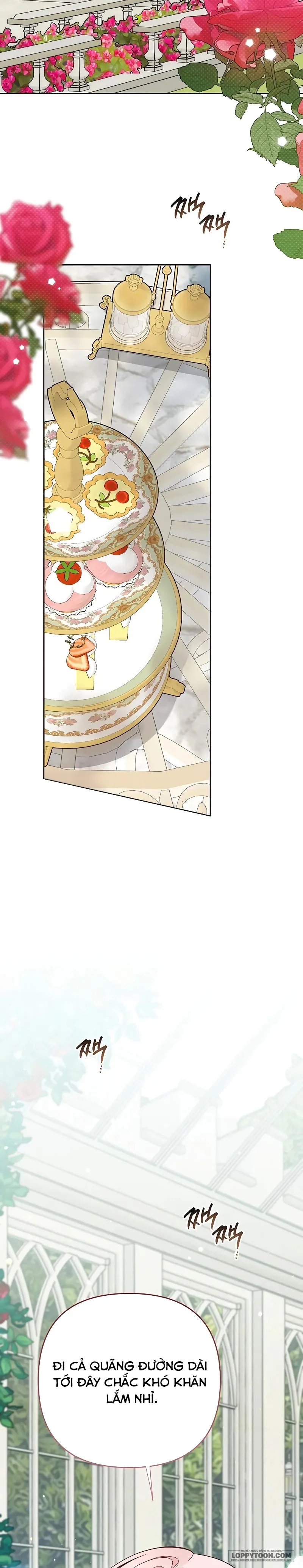 Bạo Chúa Bé Con - Chap 79