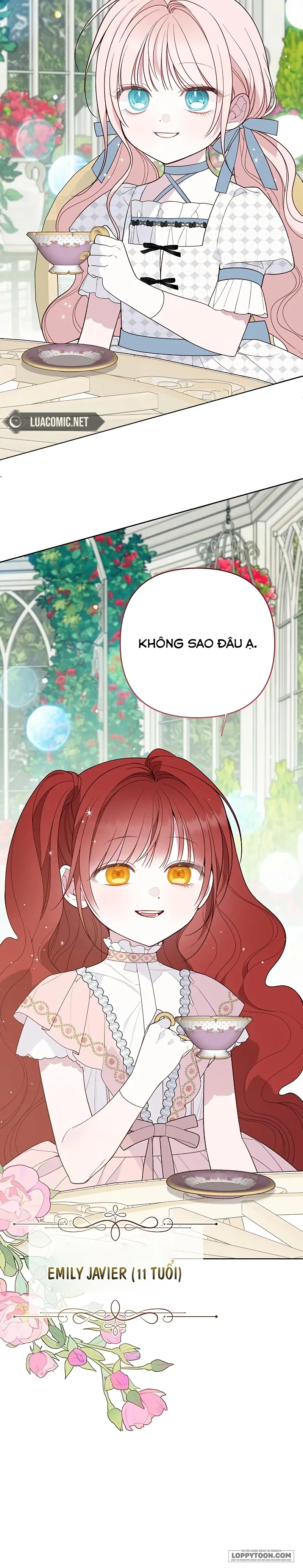 Bạo Chúa Bé Con - Chap 79