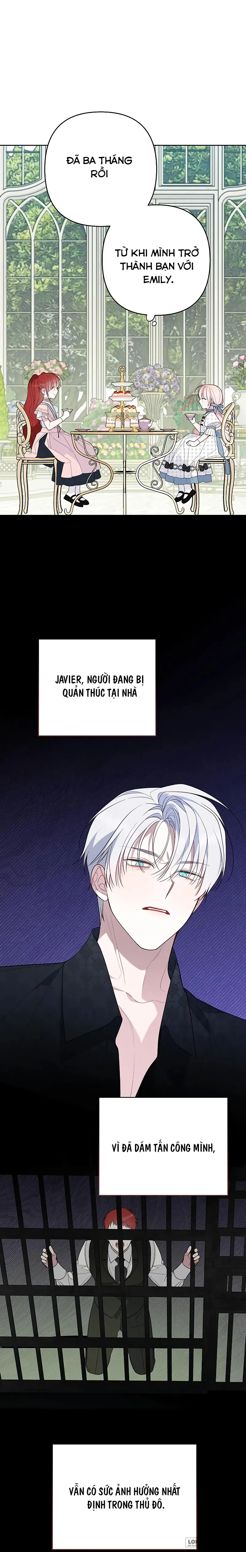 Bạo Chúa Bé Con - Chap 79