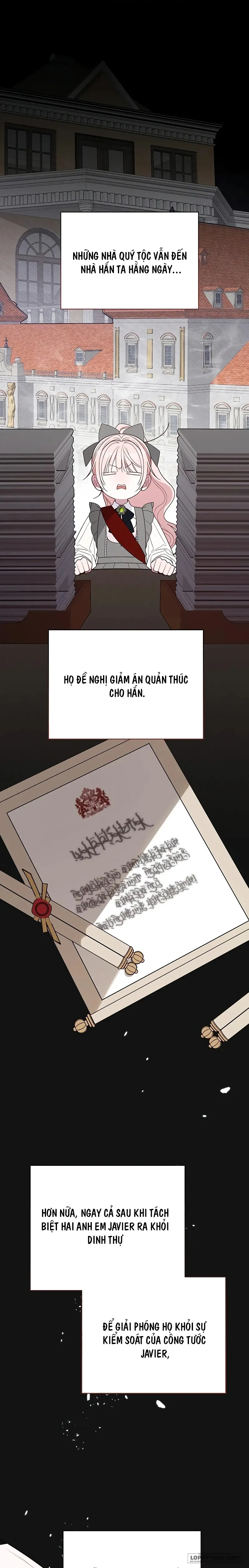 Bạo Chúa Bé Con - Chap 79