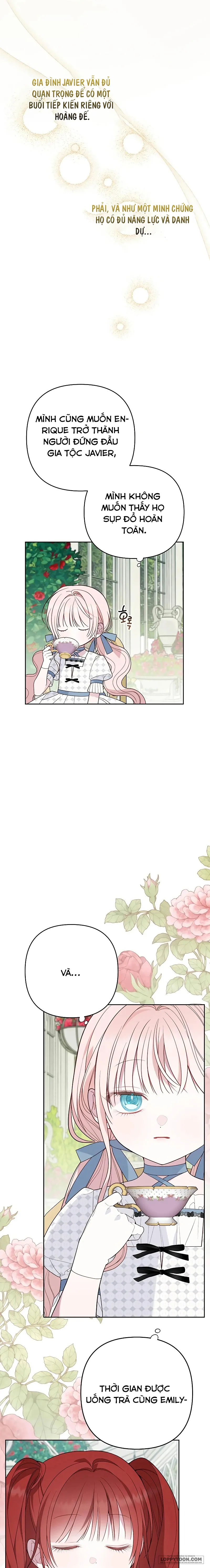 Bạo Chúa Bé Con - Chap 79