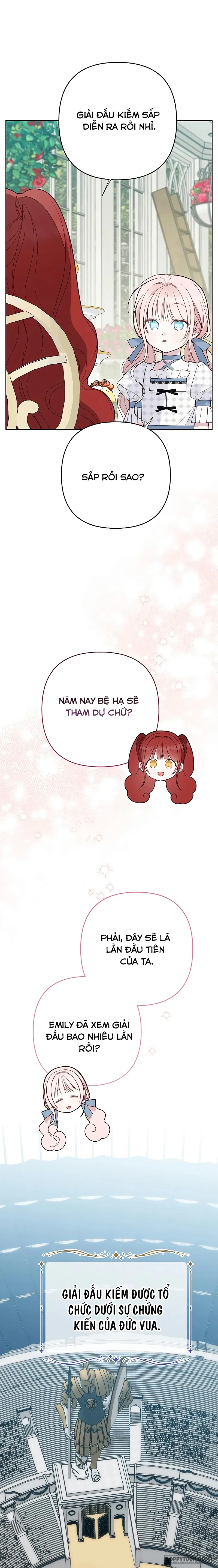 Bạo Chúa Bé Con - Chap 79