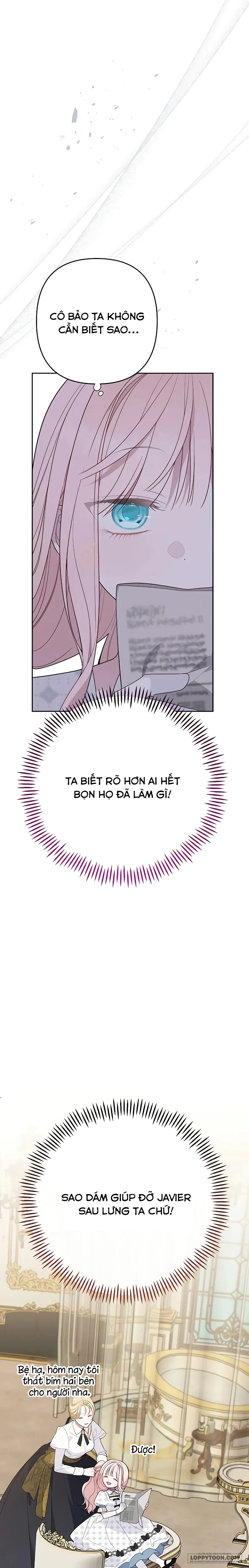 Bạo Chúa Bé Con - Chap 79