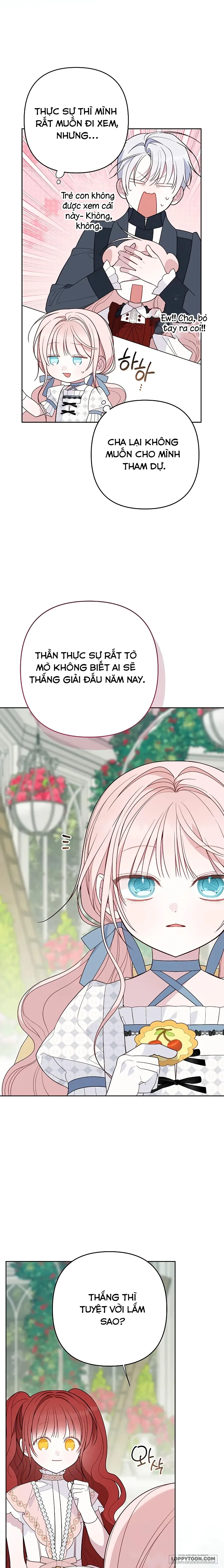 Bạo Chúa Bé Con - Chap 79