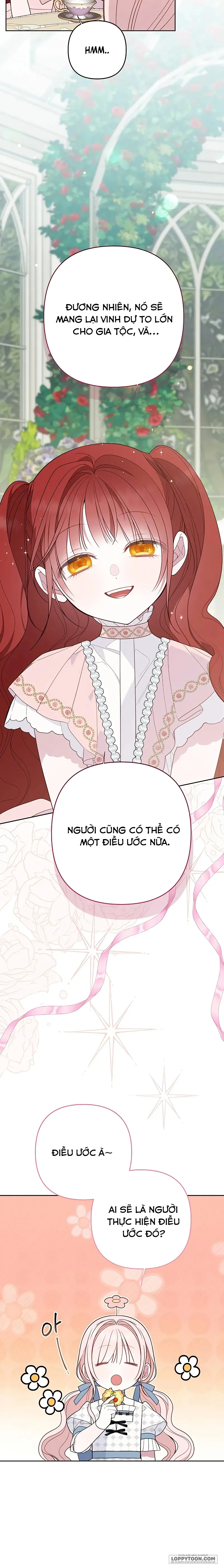 Bạo Chúa Bé Con - Chap 79