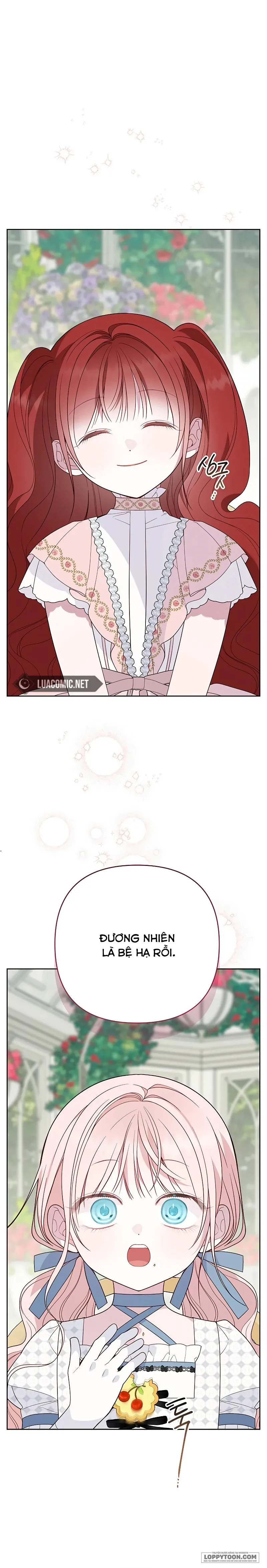 Bạo Chúa Bé Con - Chap 79