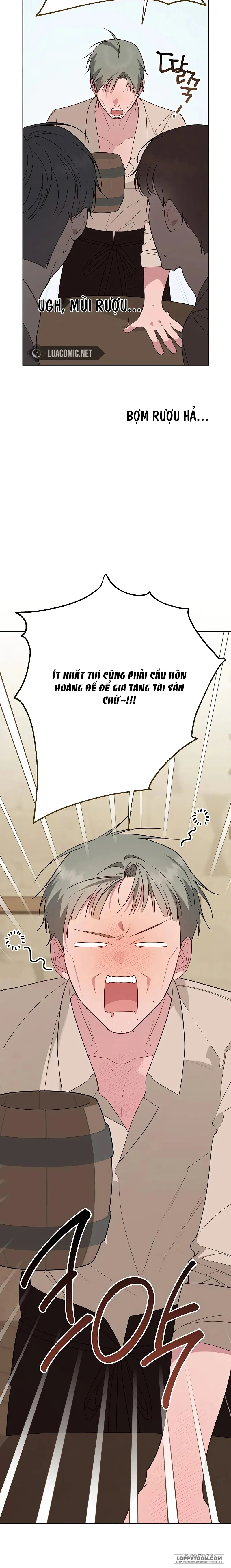 Bạo Chúa Bé Con - Chap 79