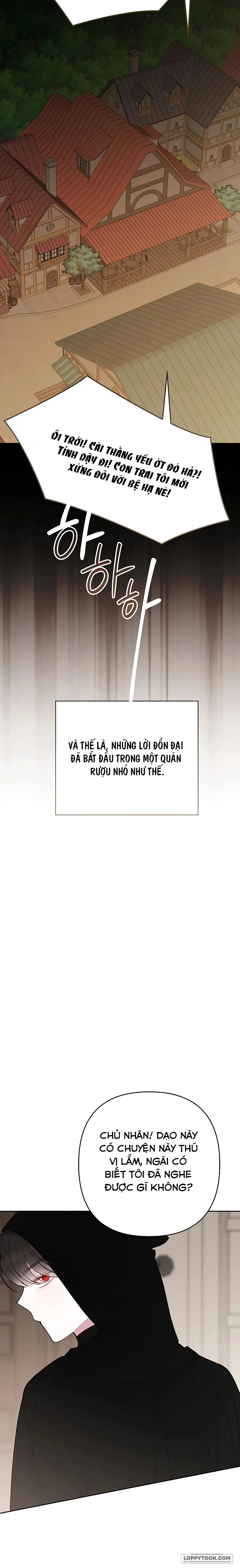Bạo Chúa Bé Con - Chap 79