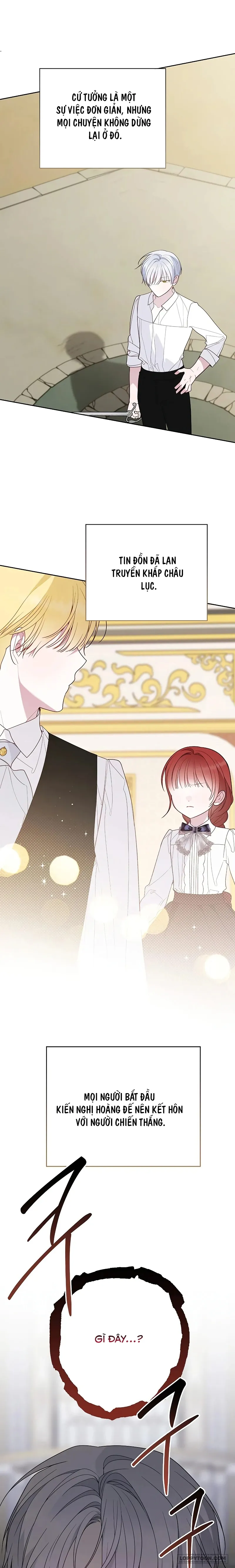 Bạo Chúa Bé Con - Chap 79