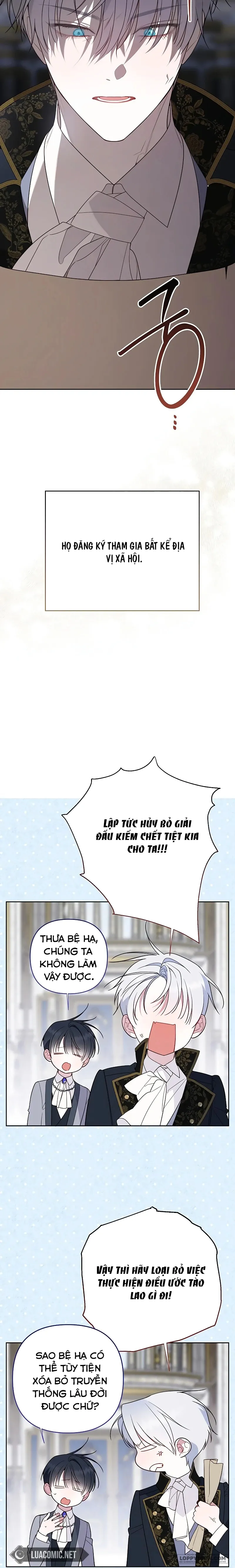Bạo Chúa Bé Con - Chap 79