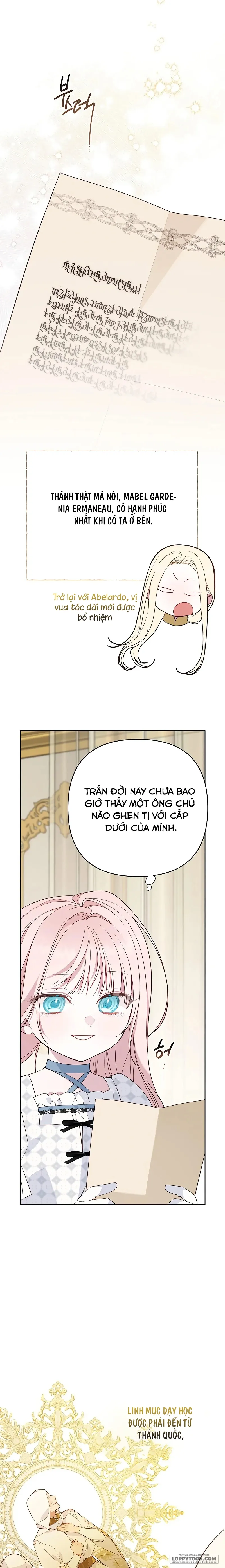 Bạo Chúa Bé Con - Chap 79