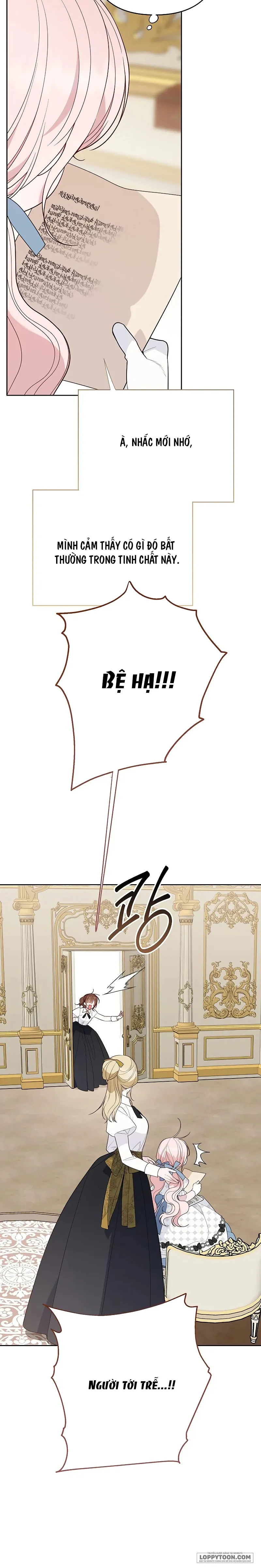 Bạo Chúa Bé Con - Chap 79