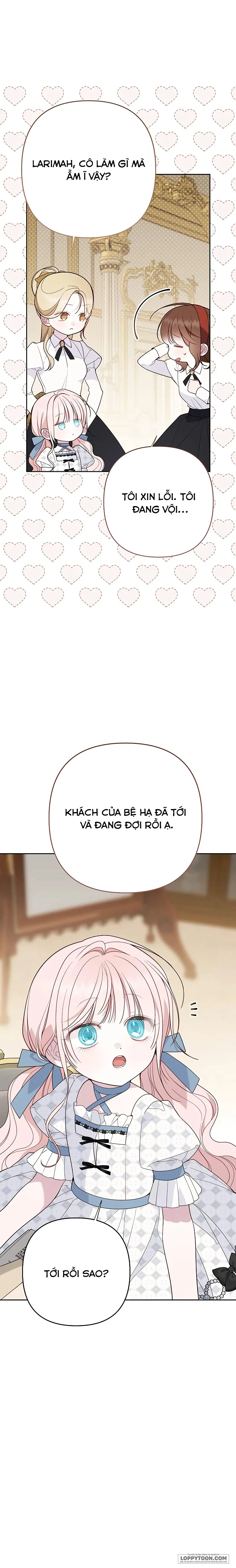 Bạo Chúa Bé Con - Chap 79