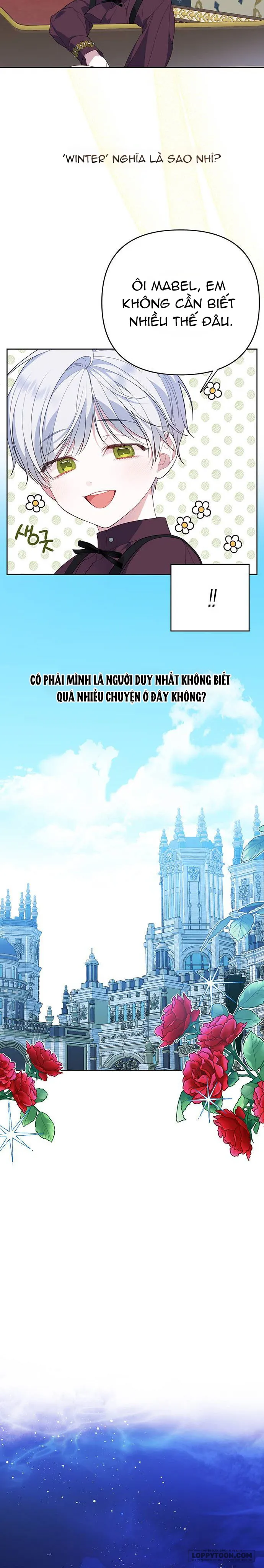 Bạo Chúa Bé Con - Chap 8 - Trang 12