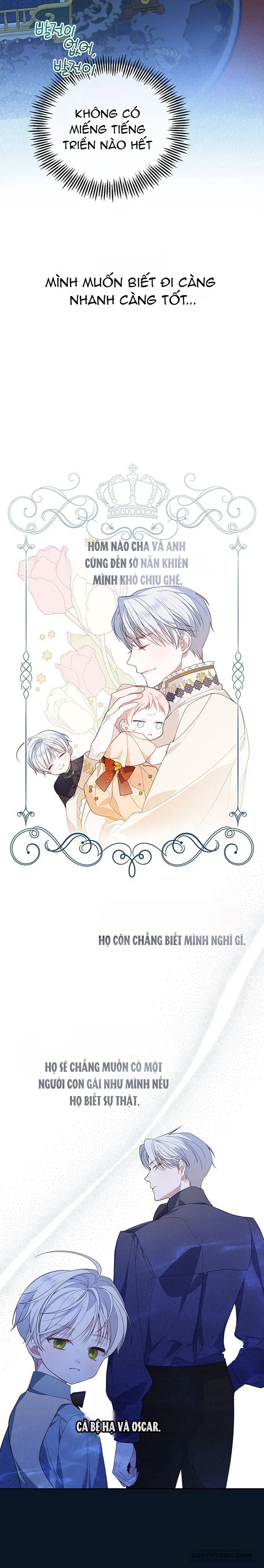 Bạo Chúa Bé Con - Chap 8 - Trang 16