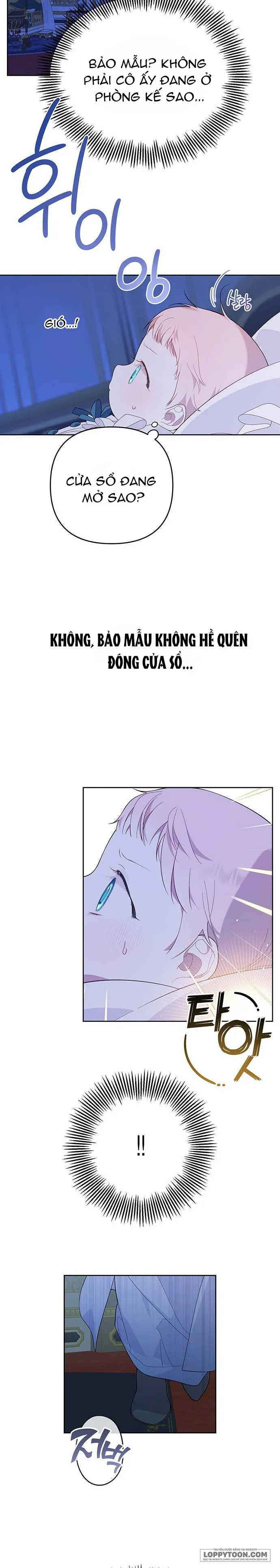 Bạo Chúa Bé Con - Chap 8 - Trang 18