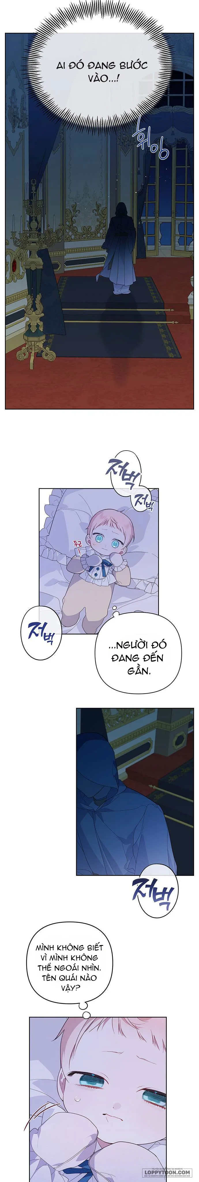 Bạo Chúa Bé Con - Chap 8 - Trang 19