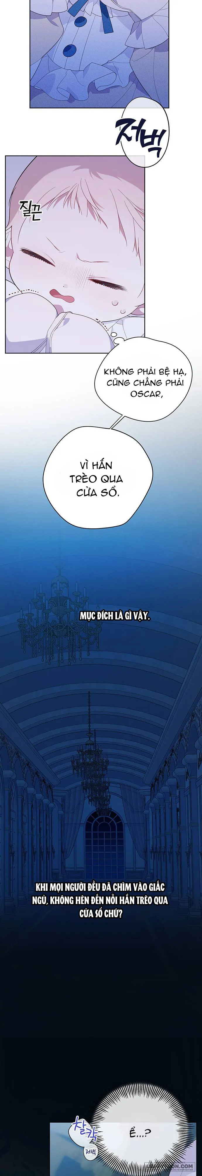 Bạo Chúa Bé Con - Chap 8 - Trang 20