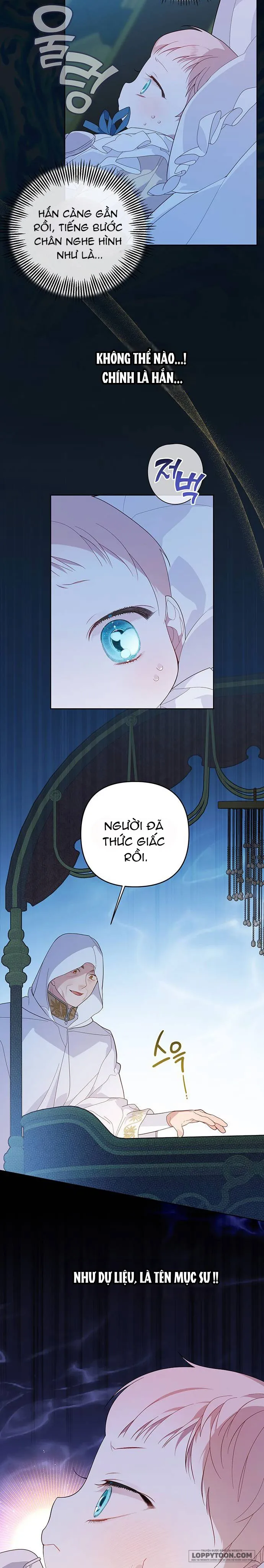 Bạo Chúa Bé Con - Chap 8 - Trang 21