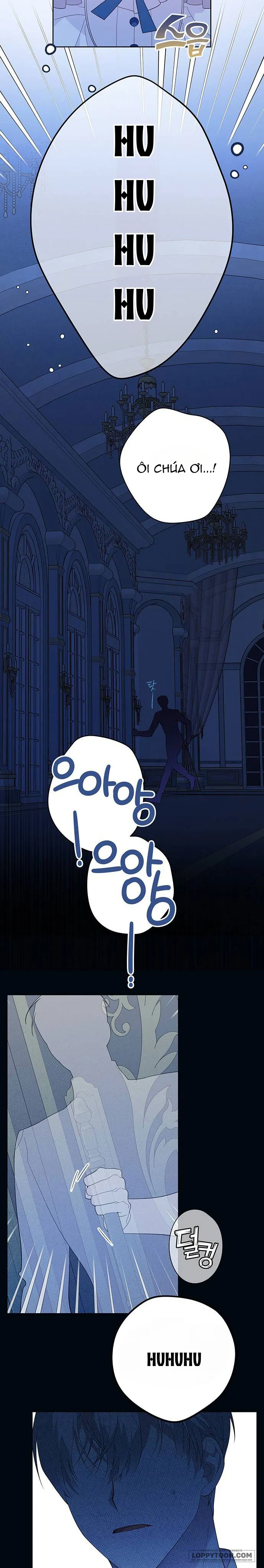 Bạo Chúa Bé Con - Chap 8 - Trang 25