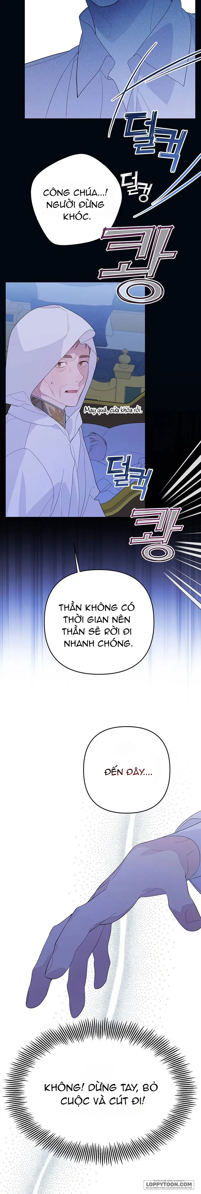 Bạo Chúa Bé Con - Chap 8 - Trang 26