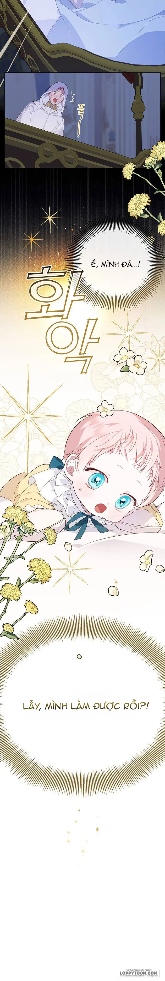 Bạo Chúa Bé Con - Chap 8 - Trang 28