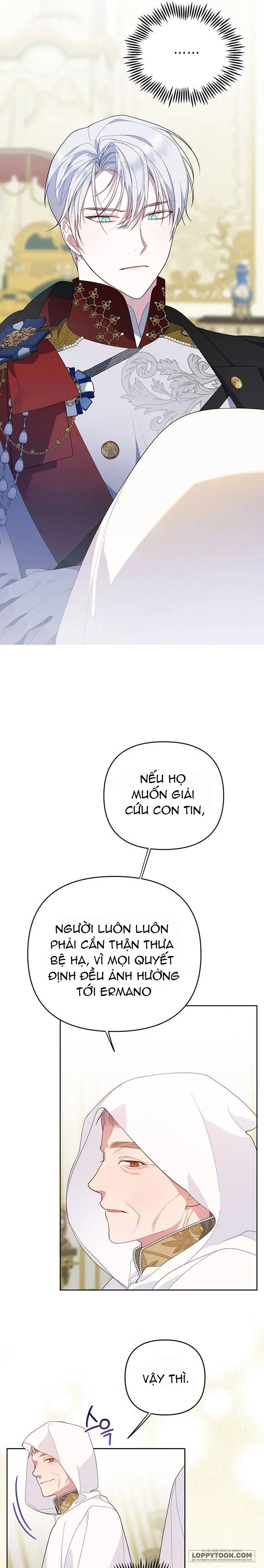 Bạo Chúa Bé Con - Chap 8 - Trang 7