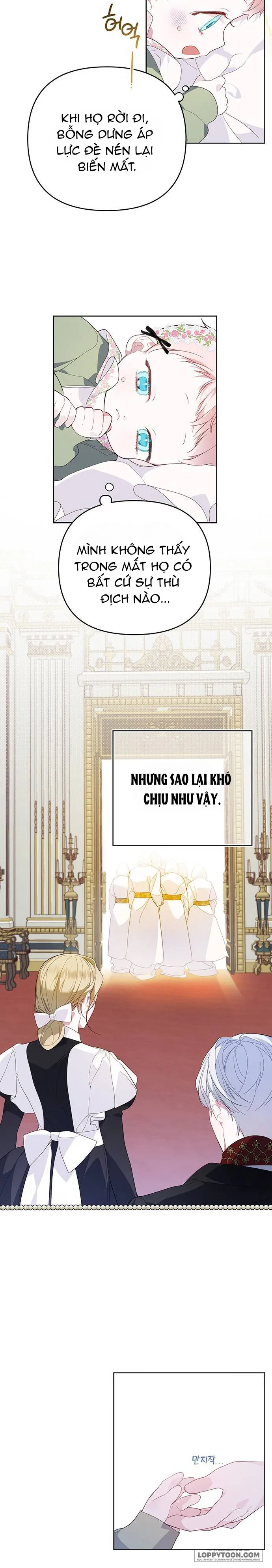 Bạo Chúa Bé Con - Chap 8 - Trang 9