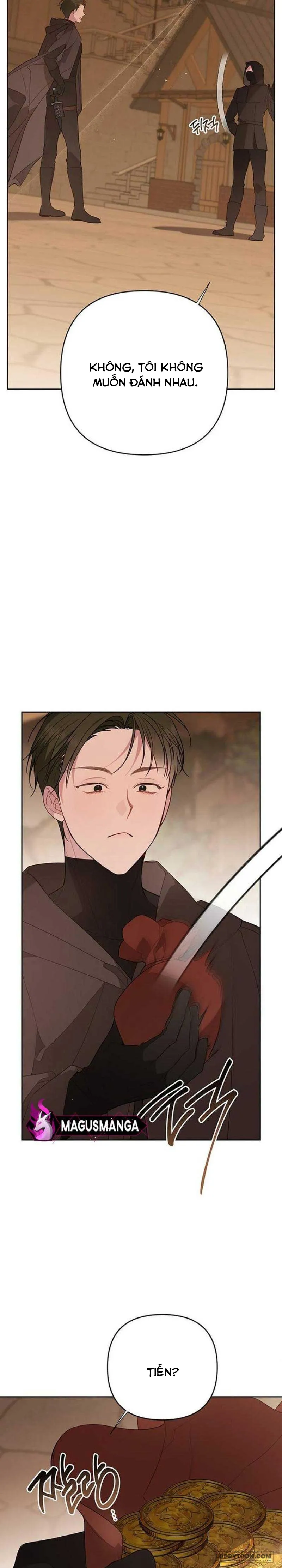 Bạo Chúa Bé Con - Chap 80