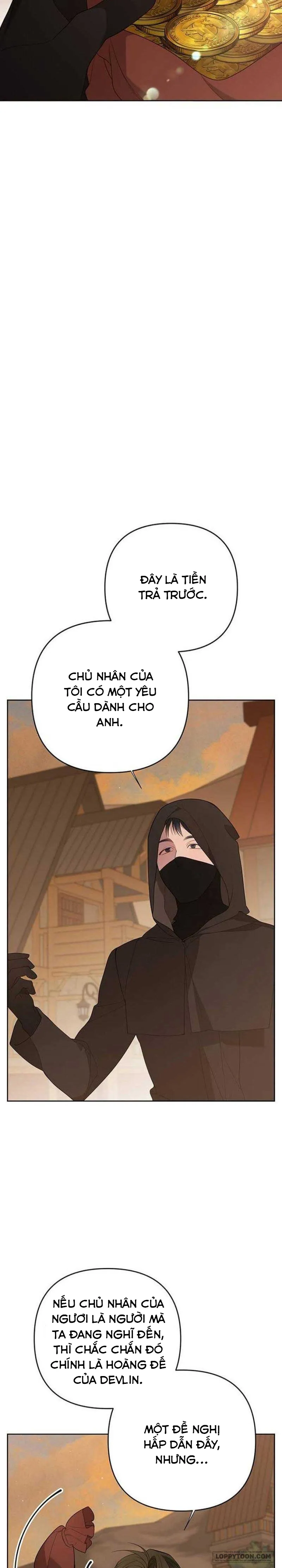 Bạo Chúa Bé Con - Chap 80