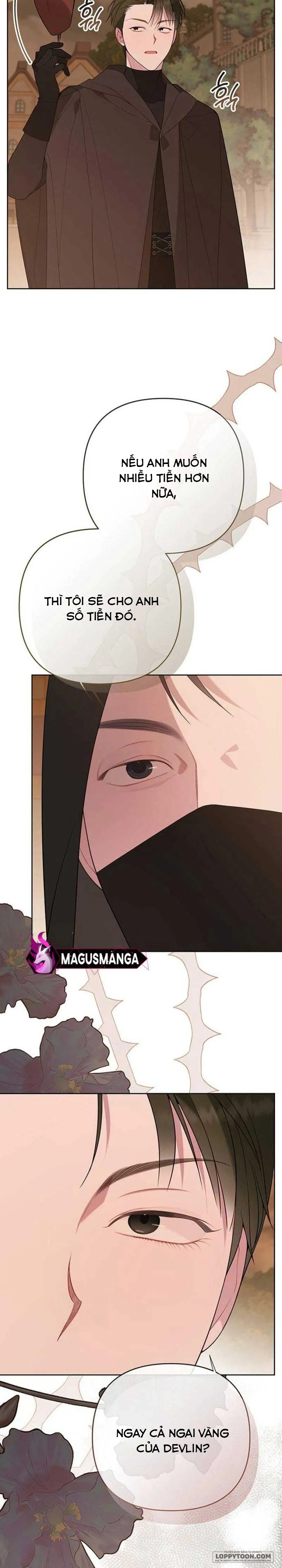 Bạo Chúa Bé Con - Chap 80