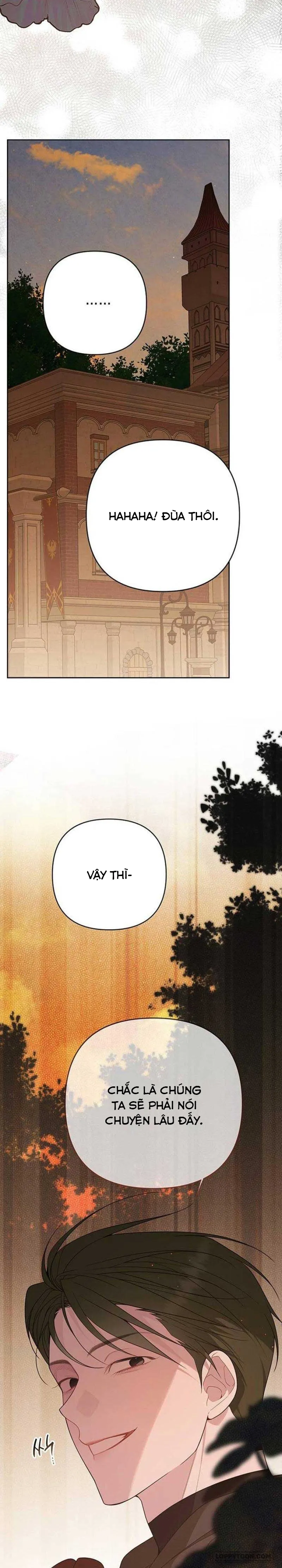 Bạo Chúa Bé Con - Chap 80