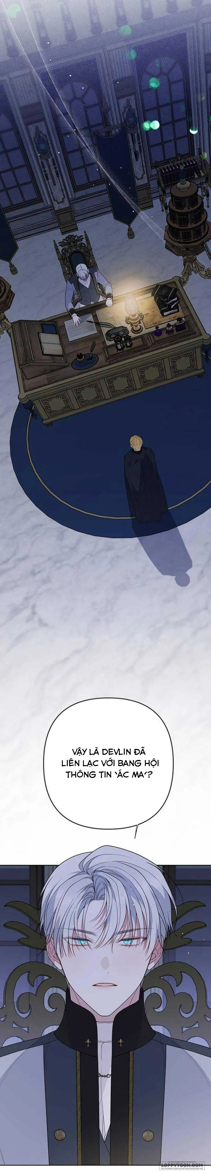 Bạo Chúa Bé Con - Chap 80