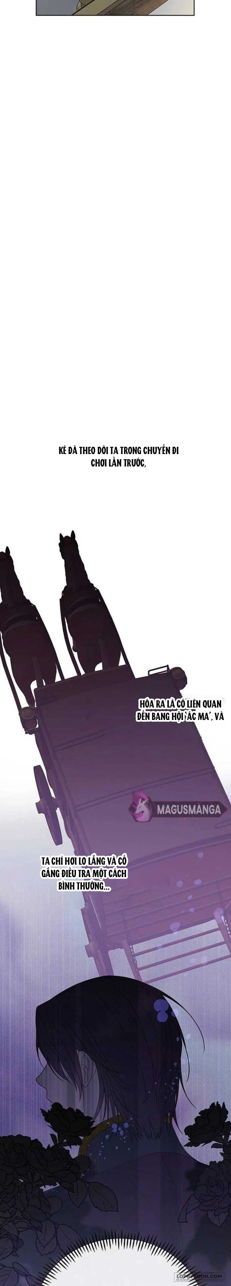 Bạo Chúa Bé Con - Chap 80