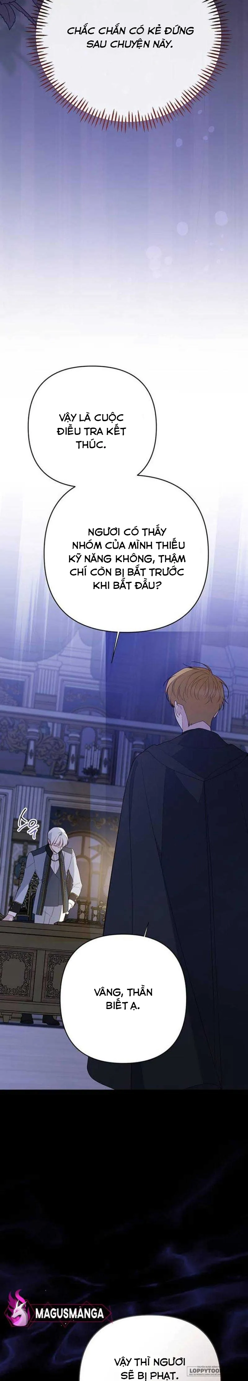 Bạo Chúa Bé Con - Chap 80