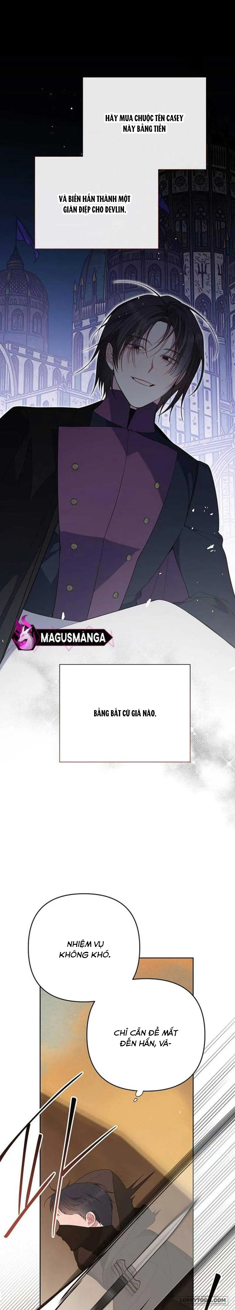 Bạo Chúa Bé Con - Chap 80