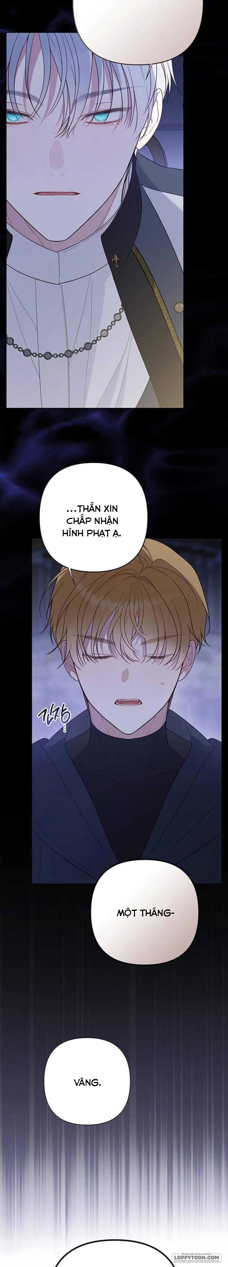 Bạo Chúa Bé Con - Chap 80