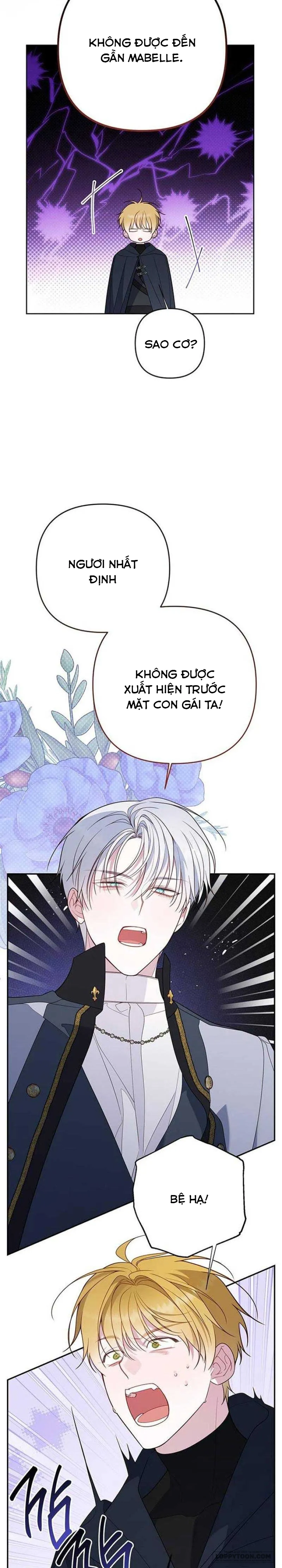 Bạo Chúa Bé Con - Chap 80