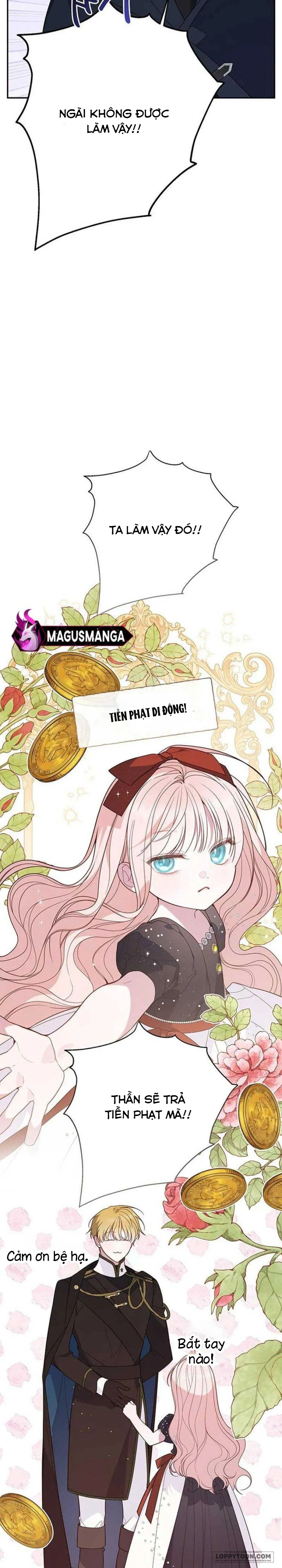 Bạo Chúa Bé Con - Chap 80