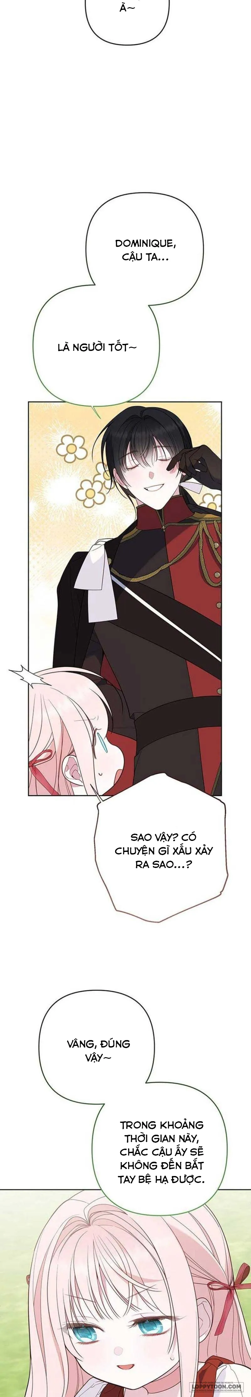 Bạo Chúa Bé Con - Chap 80