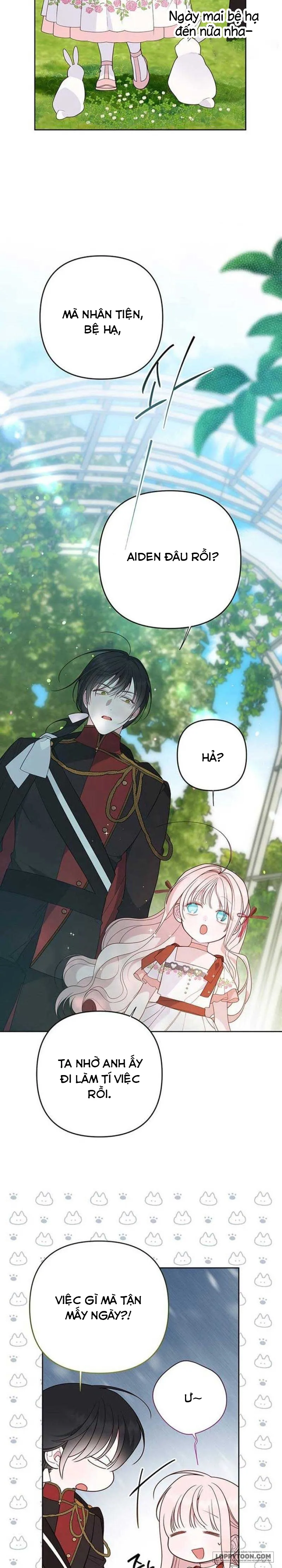 Bạo Chúa Bé Con - Chap 80