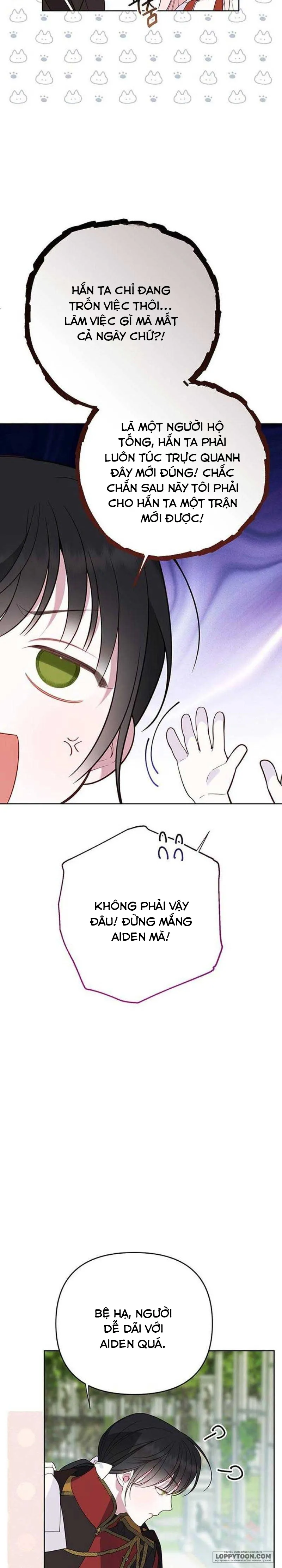 Bạo Chúa Bé Con - Chap 80