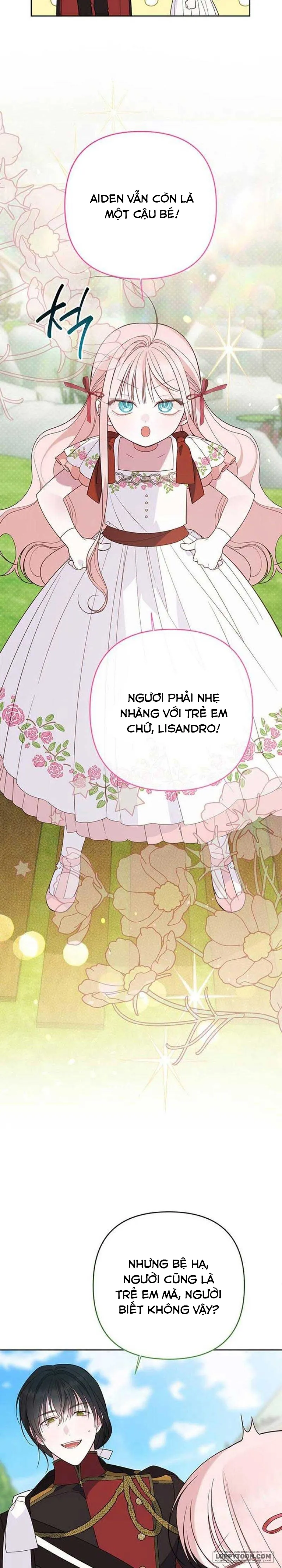 Bạo Chúa Bé Con - Chap 80