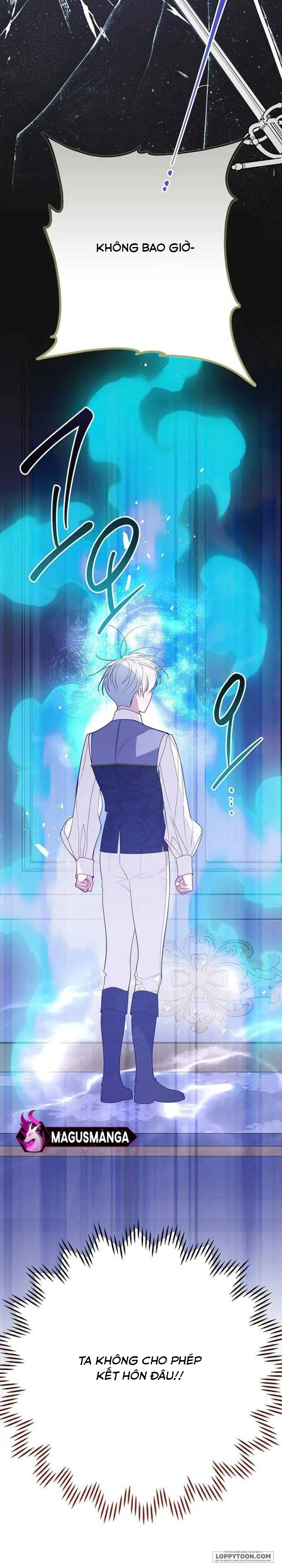 Bạo Chúa Bé Con - Chap 80