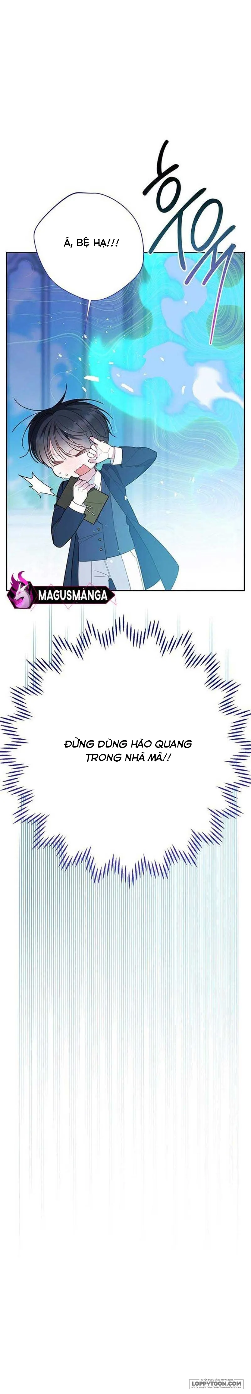 Bạo Chúa Bé Con - Chap 80