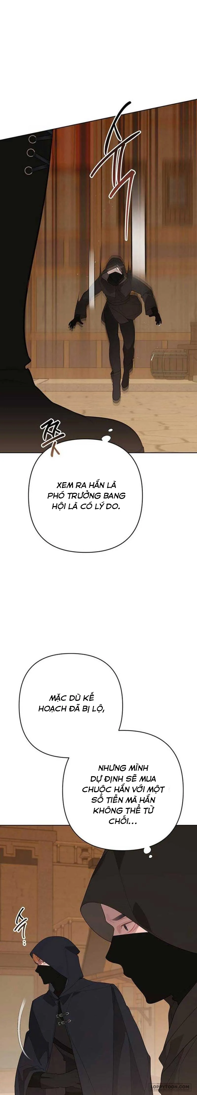 Bạo Chúa Bé Con - Chap 80