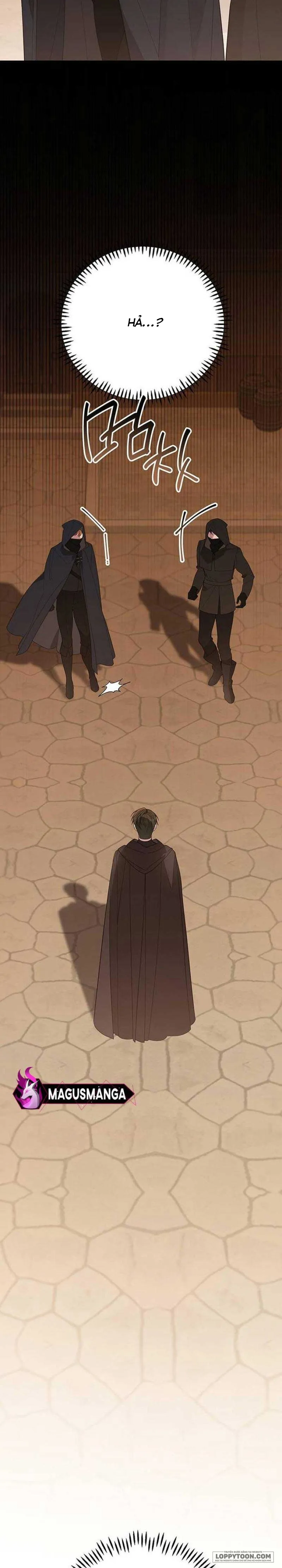 Bạo Chúa Bé Con - Chap 80