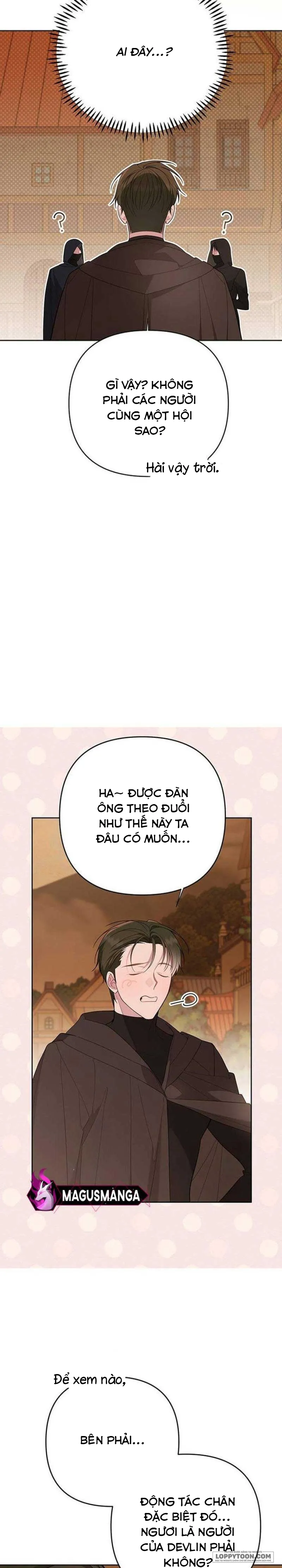 Bạo Chúa Bé Con - Chap 80