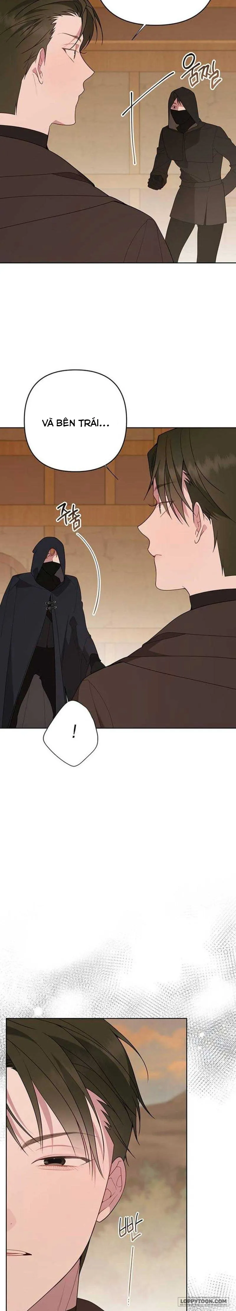 Bạo Chúa Bé Con - Chap 80